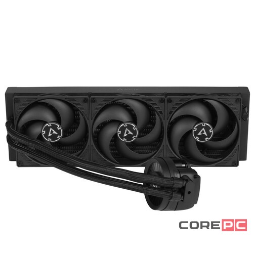 Система жидкостного охлаждения для процессора Arctic Cooling Liquid Freezer III 420 (ACFRE00137A)