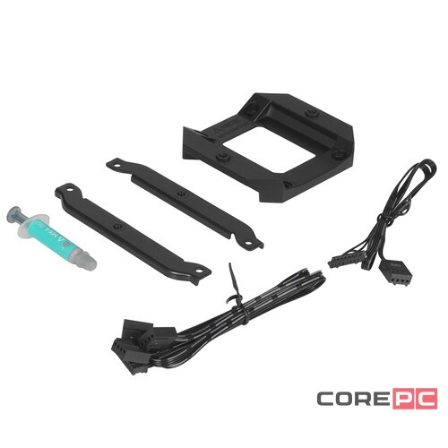 Система жидкостного охлаждения для процессора Arctic Cooling Liquid Freezer III 420 (ACFRE00137A)