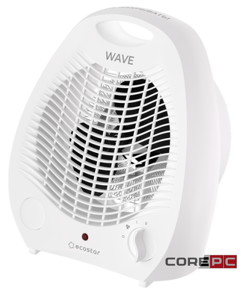 Тепловентилятор серии WAVE EFH-W2000DS-WH