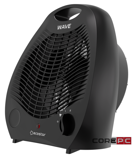 Тепловентилятор серии WAVE EFH-W2000DS-WH