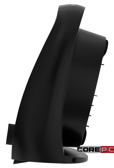 Тепловентилятор серии WAVE EFH-W2000DS-WH