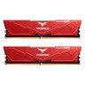 Оперативная память 64 Gb 6000 MHz Team Group T-FORCE VULCAN Red (FLRD564G6000HC38ADC01)