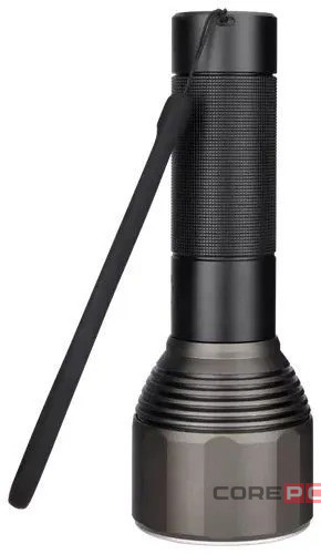 Фонарик Xiaomi NexTool Outdoor Strong Light Flashlight NE20322 черный