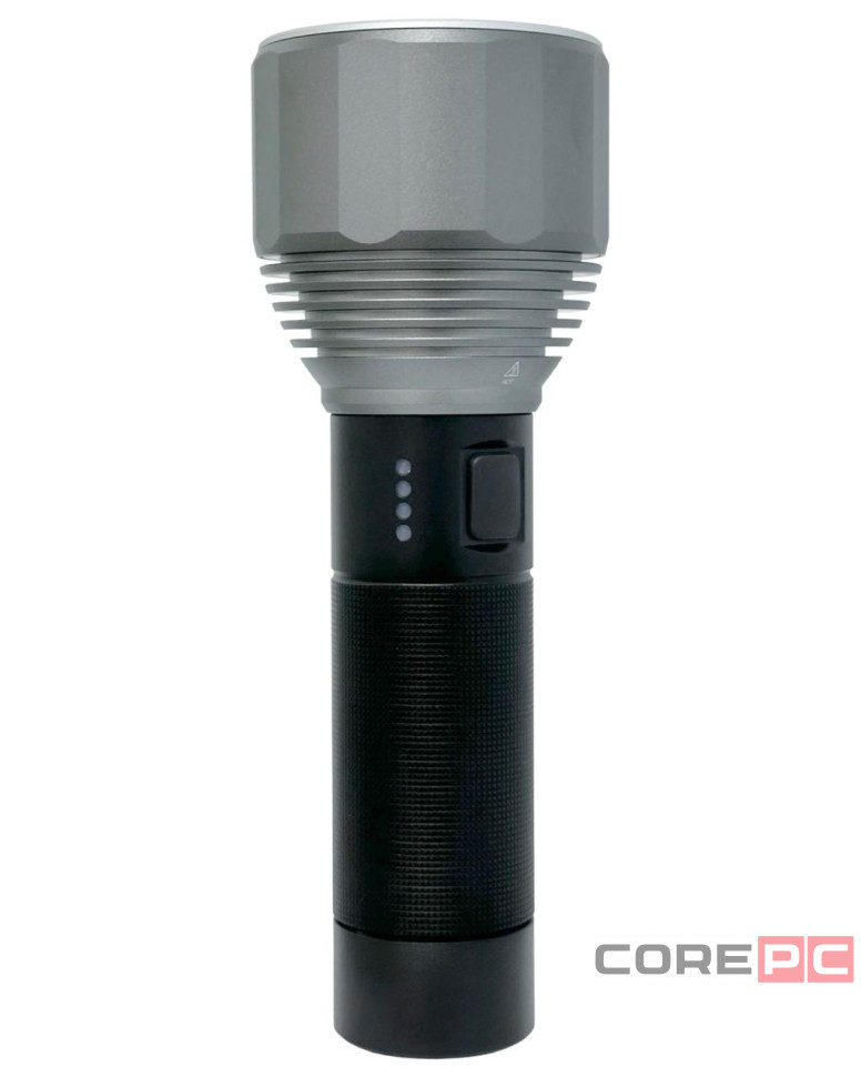 Фонарик Xiaomi NexTool Outdoor Strong Light Flashlight NE20322 черный