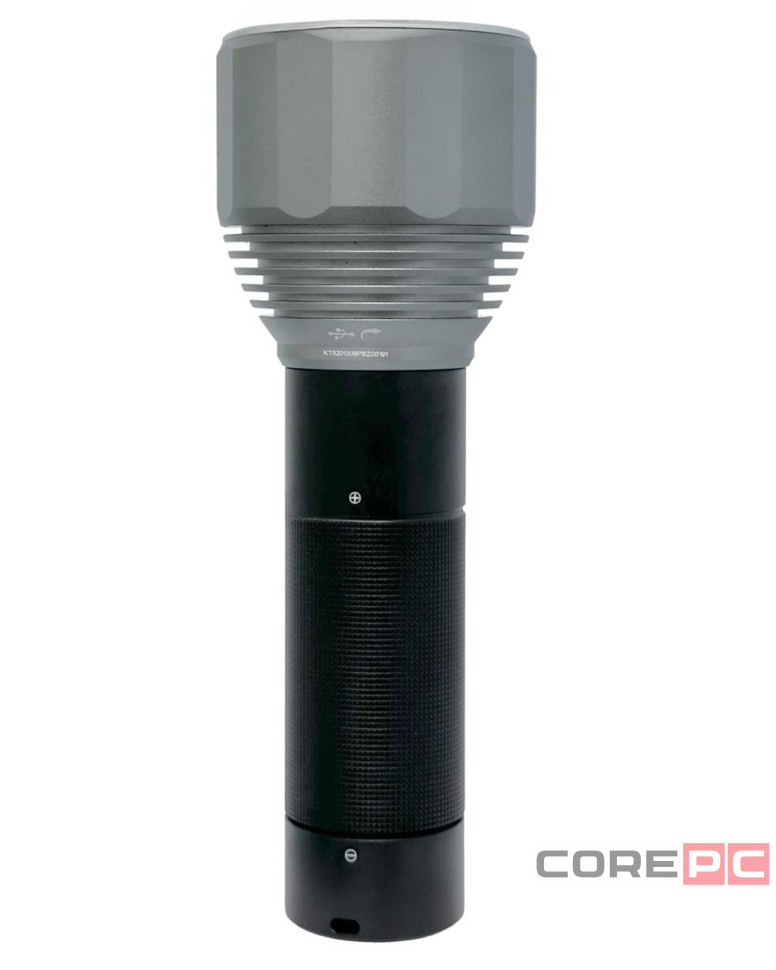 Фонарик Xiaomi NexTool Outdoor Strong Light Flashlight NE20322 черный