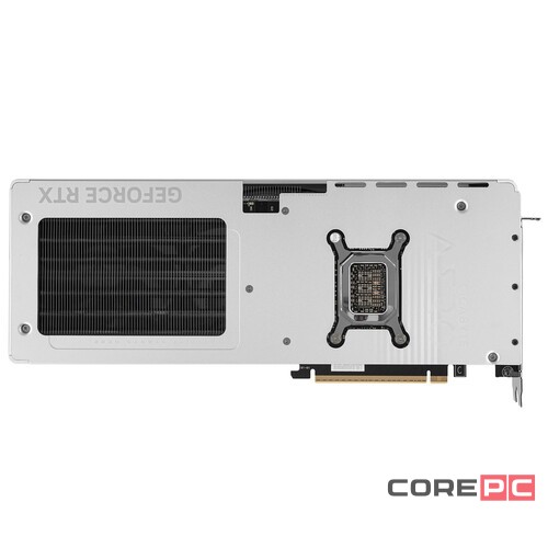 Видеокарта Gigabyte (GV-N5070AERO OC-12GD) GeForce RTX 5070 12GB AERO OC