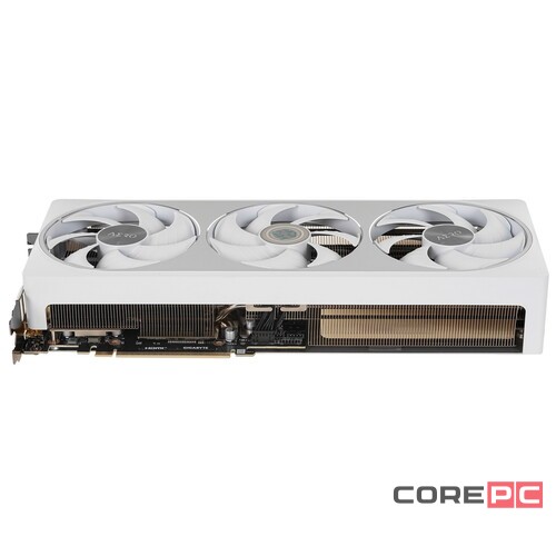 Видеокарта Gigabyte (GV-N5070AERO OC-12GD) GeForce RTX 5070 12GB AERO OC