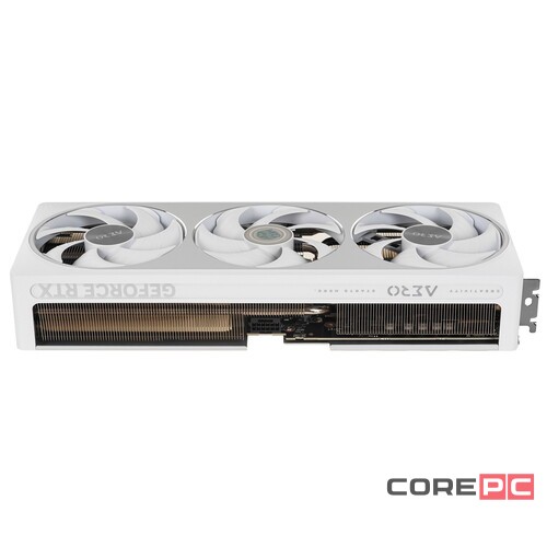 Видеокарта Gigabyte (GV-N5070AERO OC-12GD) GeForce RTX 5070 12GB AERO OC