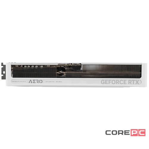 Видеокарта Gigabyte (GV-N5070AERO OC-12GD) GeForce RTX 5070 12GB AERO OC