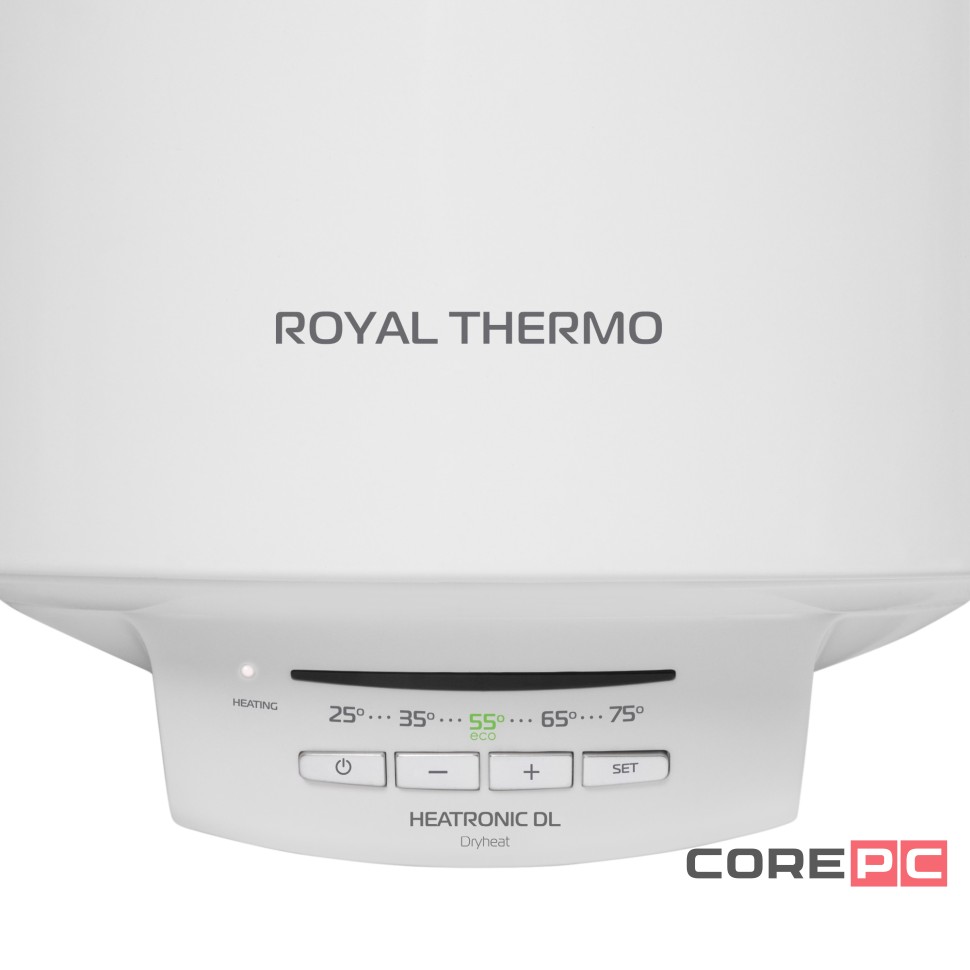 Водонагреватель Royal Thermo RWH 100 Heatronic DL DryHeat