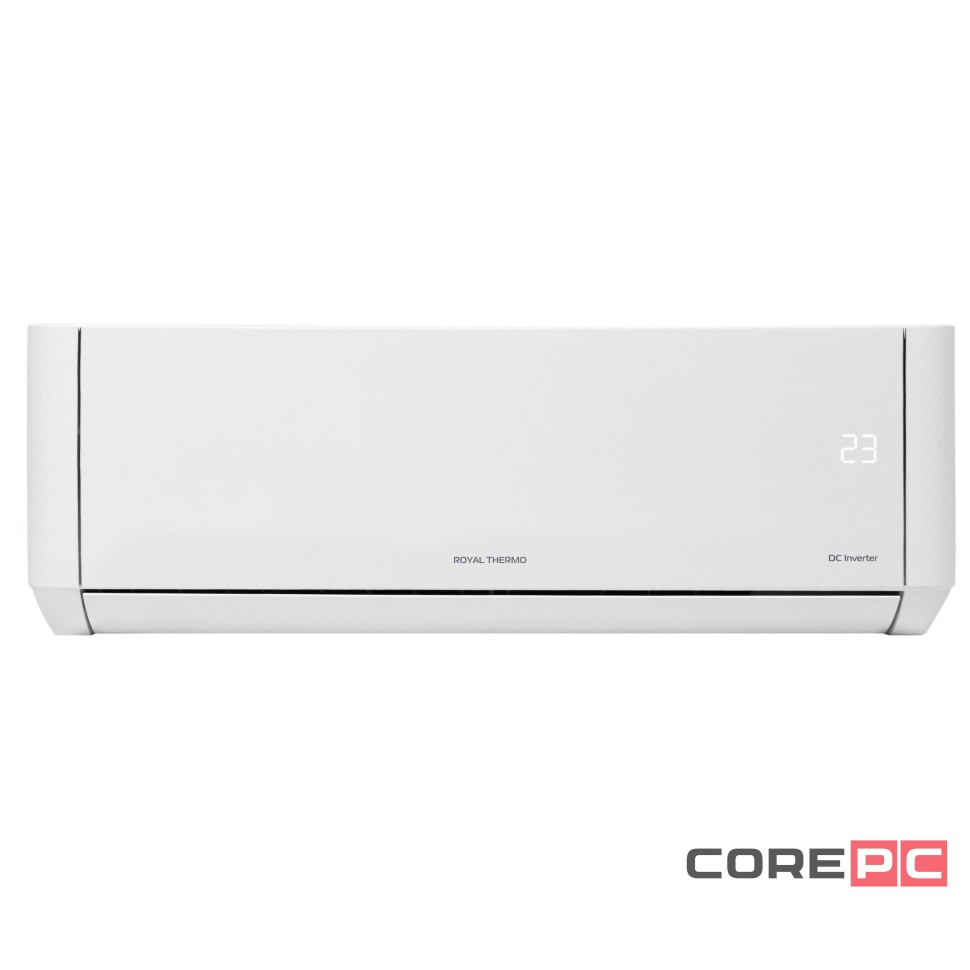 Сплит-система инверторного типа Royal Thermo Barocco DC RTBI-24HN8/white комплект