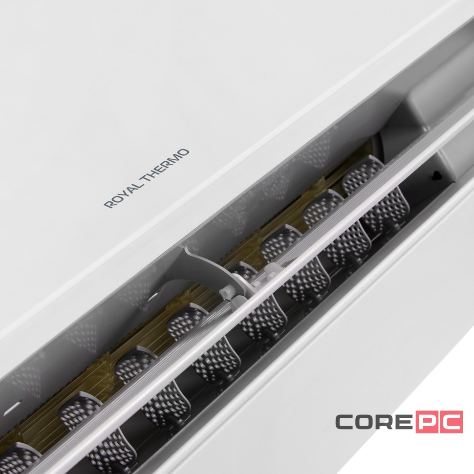 Сплит-система инверторного типа Royal Thermo Barocco DC RTBI-24HN8/white комплект