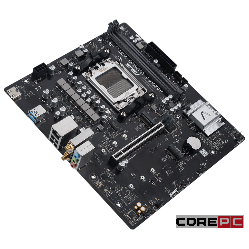 Материнская плата ASUS A620M-F GAMING WIFI 6 (90MB1KT0-M0EAY0)