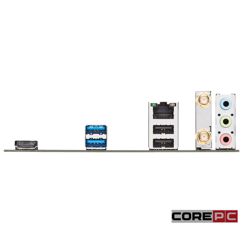 Материнская плата ASUS A620M-F GAMING WIFI 6 (90MB1KT0-M0EAY0)