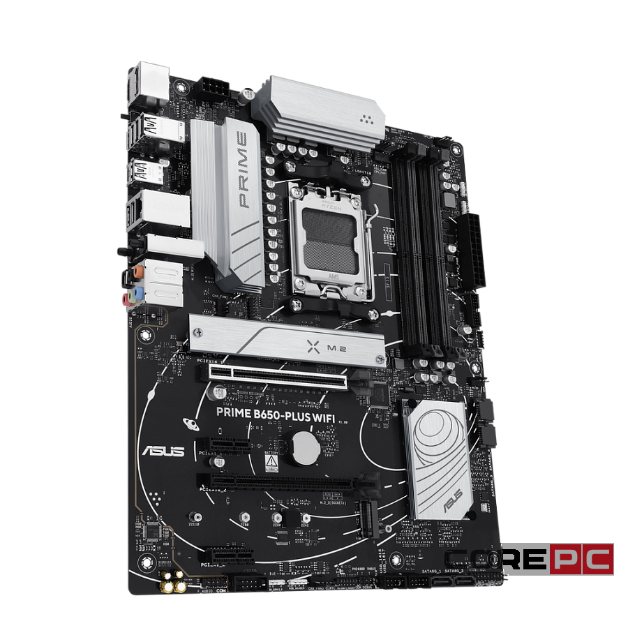 Материнская плата ASUS A620M-F GAMING WIFI 6 (90MB1KT0-M0EAY0)