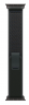 Apple Watch Ultra 2 (2024) 49mm Black Titanium Case with Black Trail Loop (S/M)