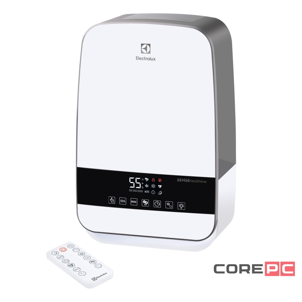 Увлажнитель воздуха ультразвуковой Electrolux EHU-3315D SENSEhealthline