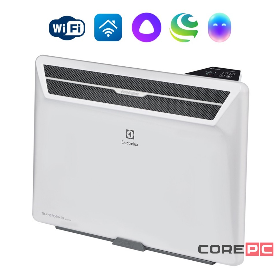 Комплект Electrolux Air Gate Transformer с блоком управления ECH/AG2-1000 T-TUE4 (электронный)