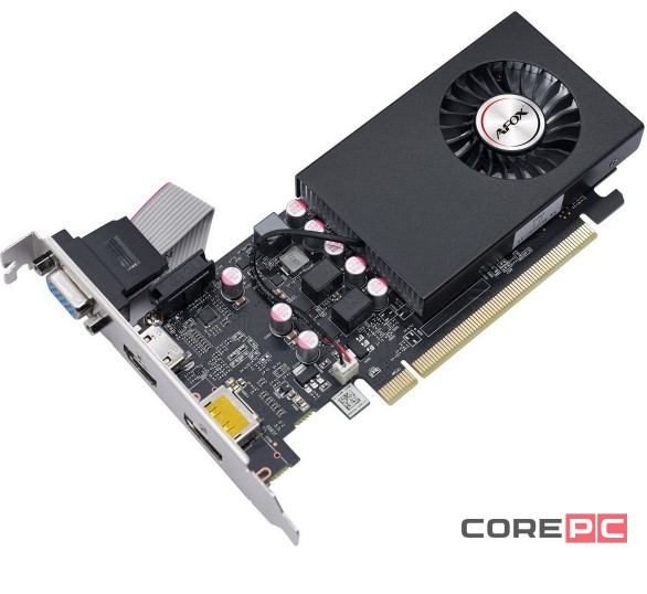 Видеокарта AFox (AFRX550-4096D5L2) Radeon RX 550 4GB