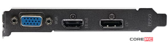 Видеокарта AFox (AFRX550-4096D5L2) Radeon RX 550 4GB