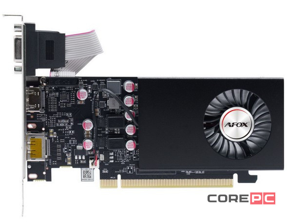 Видеокарта AFox (AFRX550-4096D5L2) Radeon RX 550 4GB