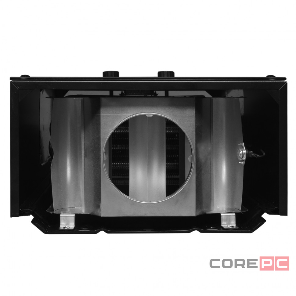 Колонка газовая Ballu GWH 10 Fiery Glass Carbon