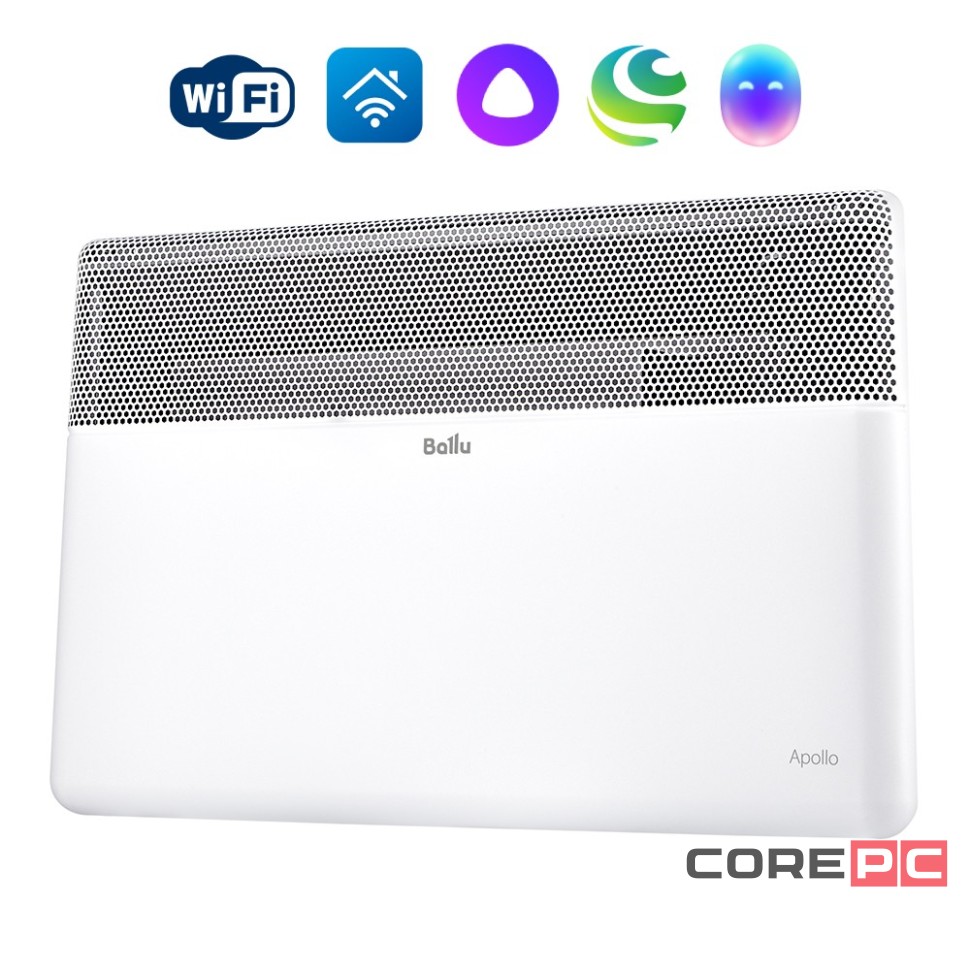 Комплект Ballu Apollo Transformer с блоком управления и шасси BEC/AT-2000-4I (инверторный)