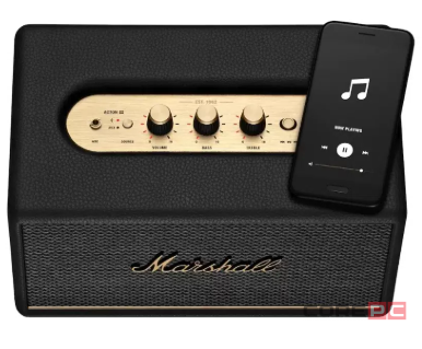 Портативная акустика Marshall Acton III (Black)