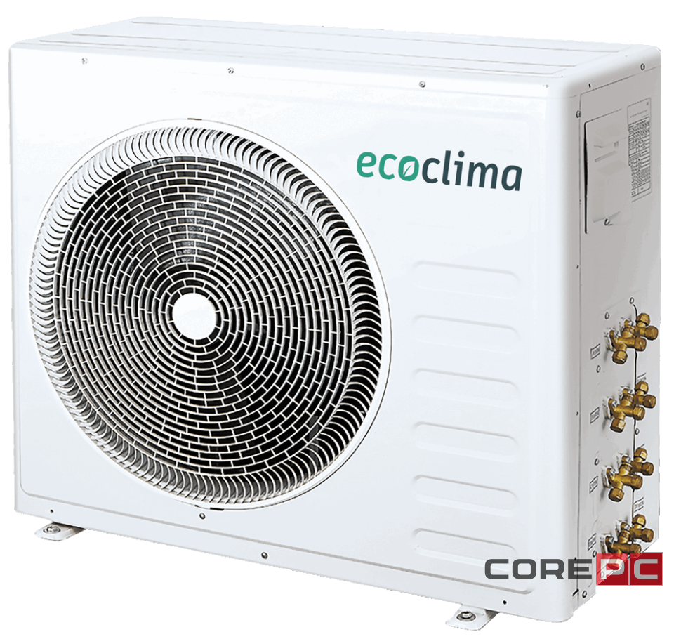 Канальная сплит-система Ecoclima ECLLD/I-TC24/4R1 + ECL/I-TC24/4R1