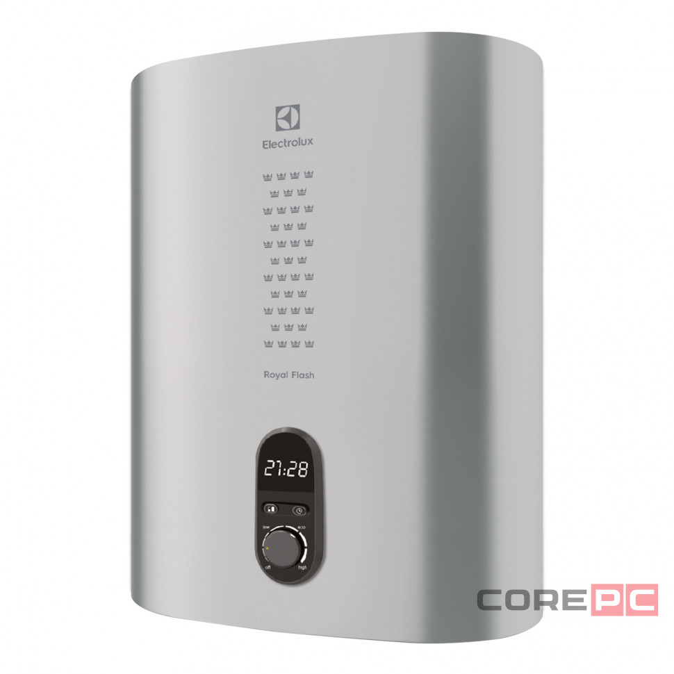 Водонагреватель Electrolux EWH 30 Royal Flash Silver
