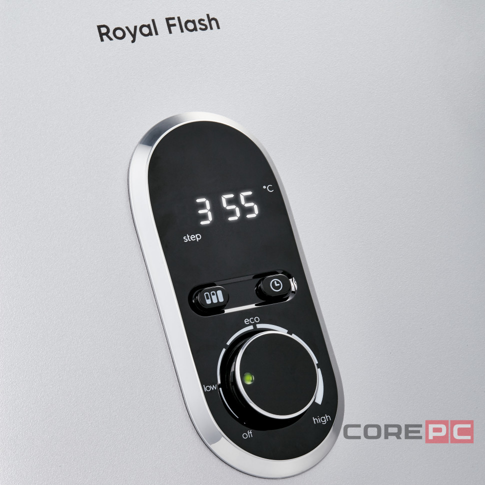 Водонагреватель Electrolux EWH 30 Royal Flash Silver