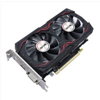 Видеокарта AFox (AFRX580-8192D5H1-V2) Radeon RX 580 8GB GAMING