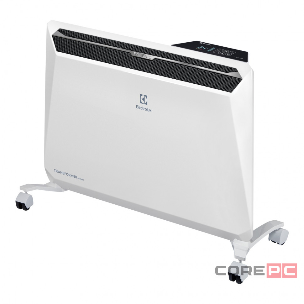 Комплект Electrolux Rapid Transformer с блоком управления и шасси ECH/R-1500 T-TUI4 (инверторный)