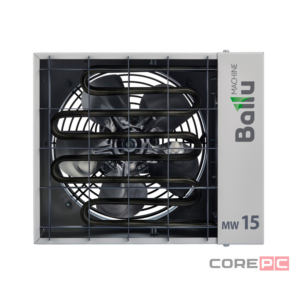 Тепловентилятор Ballu BHP-MW-15