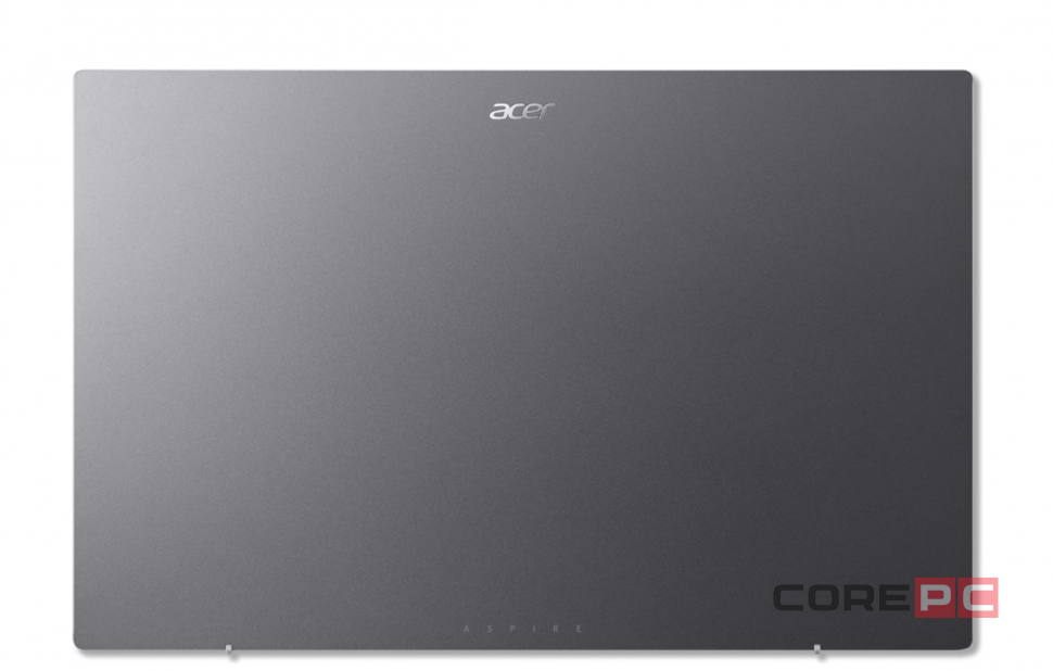 Acer Aspire 3 A317-55P-C5KT (Silver) / N100 / 8Gb DDR5 / 256Gb SSD / int / no / 17,3" 1920x1080 IPS / DOS / 2.1