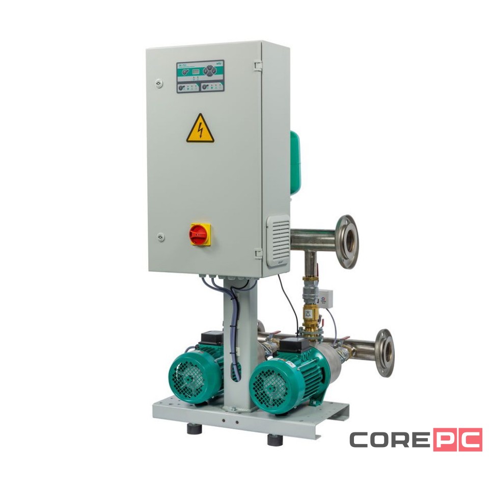 Станция повышения давления WILO COR-2 MHI 803/SKw-EB-R-X