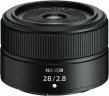 Объектив Nikon NIKKOR Z 28mm f/2.8
