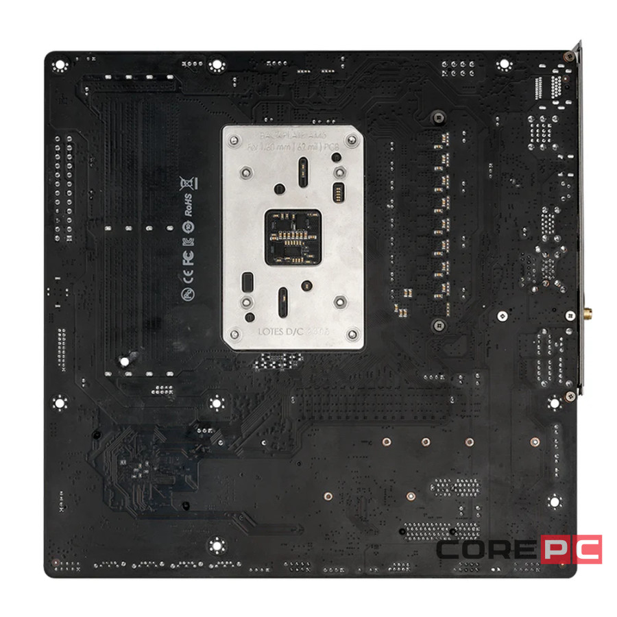 Материнская плата MaxSun MS-Terminator B650M WIFI6 (6940709660805)