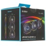 Комплект вентиляторов для корпуса Lian Li UNI FAN TL LCD 120 ARGB Black (G99.12TLLCD3B.R0)