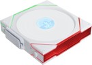 Вентилятор для корпуса Lian Li UNI FAN TL WIRELESS LCD 120 Reverse Blade 12RTLLCD1W1W ARGB White (G99.12RTLLCD1W1W.R0)