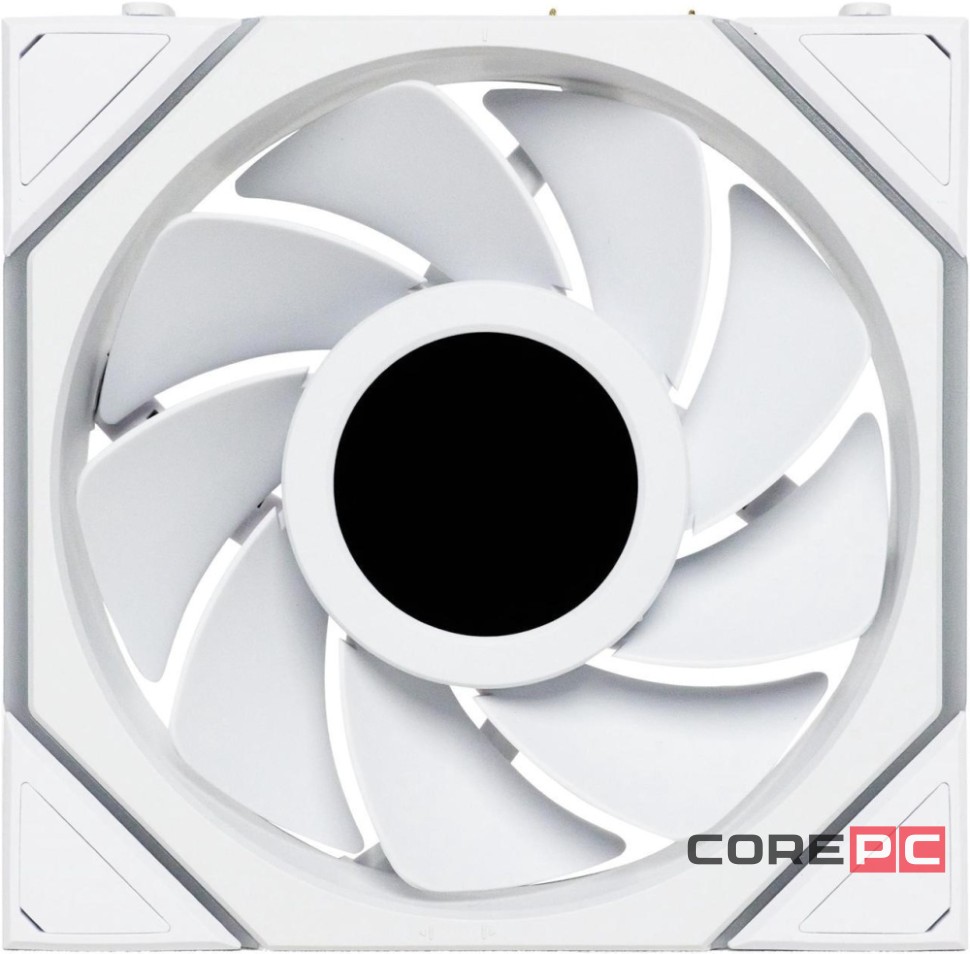 Вентилятор для корпуса Lian Li UNI FAN TL WIRELESS LCD 120 Reverse Blade 12RTLLCD1W1W ARGB White (G99.12RTLLCD1W1W.R0)