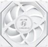 Вентилятор для корпуса Lian Li UNI FAN TL WIRELESS LCD 120 Reverse Blade 12RTLLCD1W1W ARGB White (G99.12RTLLCD1W1W.R0)
