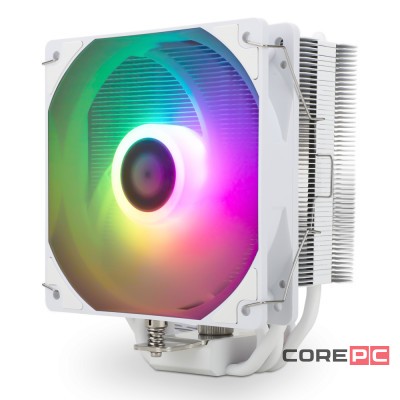 Кулер для процессора Thermalright Assassin King 120 SE ARGB White (TRAK120SEAW)