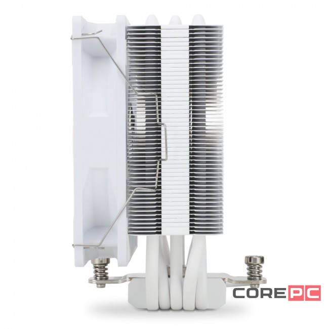 Кулер для процессора Thermalright Assassin King 120 SE ARGB White (TRAK120SEAW)