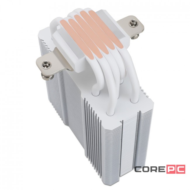 Кулер для процессора Thermalright Assassin King 120 SE ARGB White (TRAK120SEAW)