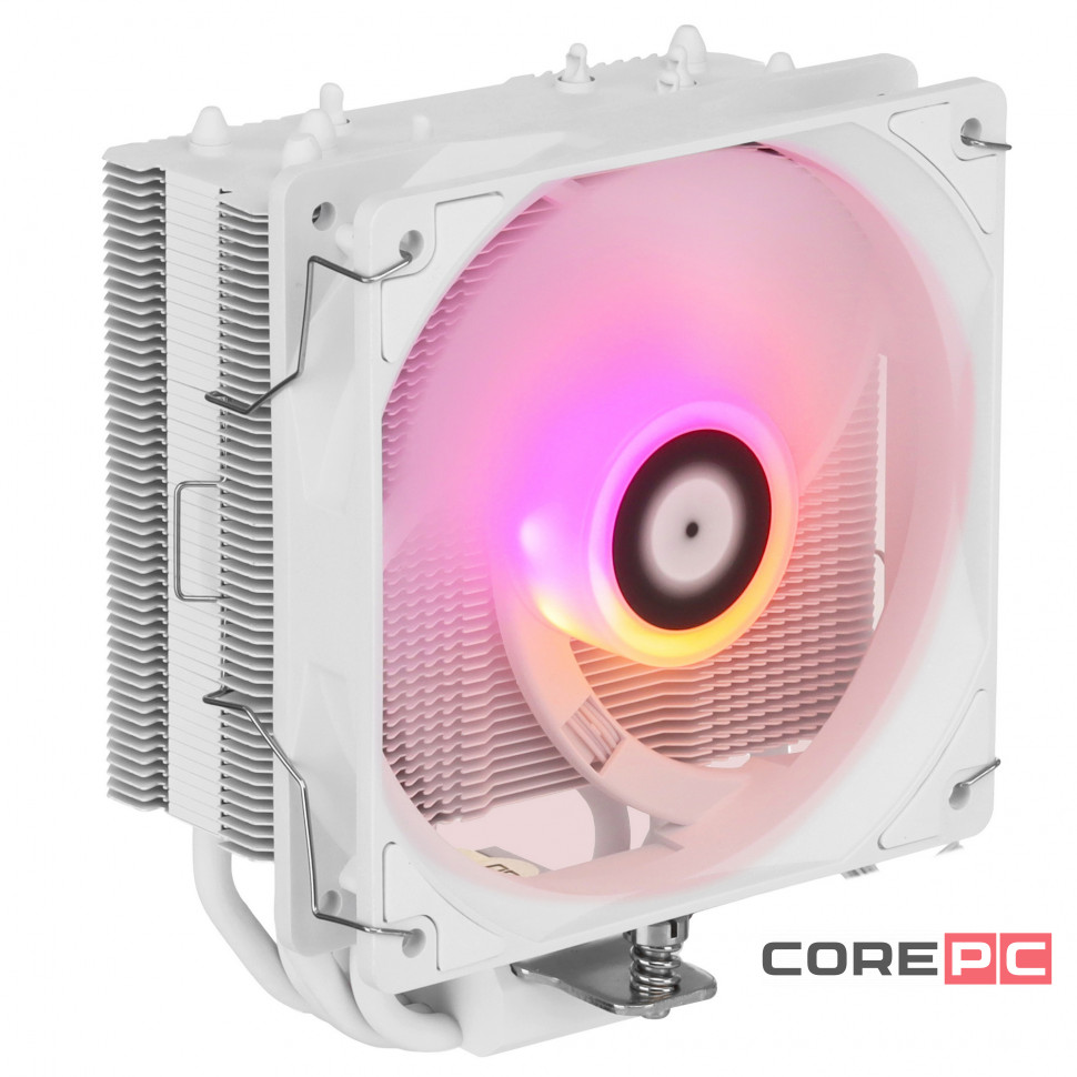 Кулер для процессора Thermalright Assassin King 120 SE ARGB White (TRAK120SEAW)