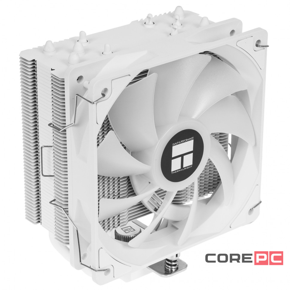 Кулер для процессора Thermalright Assassin King 120 SE ARGB White (TRAK120SEAW)