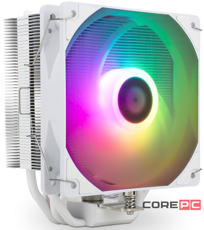 Кулер для процессора Thermalright Assassin King 120 SE ARGB White (TRAK120SEAW)