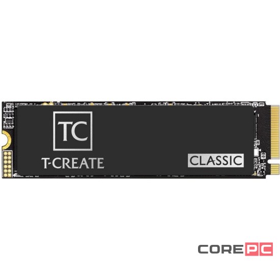 Твердотельный накопитель TeamGroup 2000 Gb T-CREATE CLASSIC C47 (TM8FFC002T0C129)