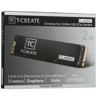 Твердотельный накопитель TeamGroup 2000 Gb T-CREATE CLASSIC C47 (TM8FFC002T0C129)
